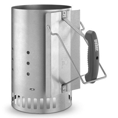 Weber Charcoal Bbq Starter from B&Q