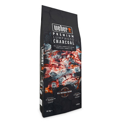 B&Q -  Lumpwood Charcoal 10Kg