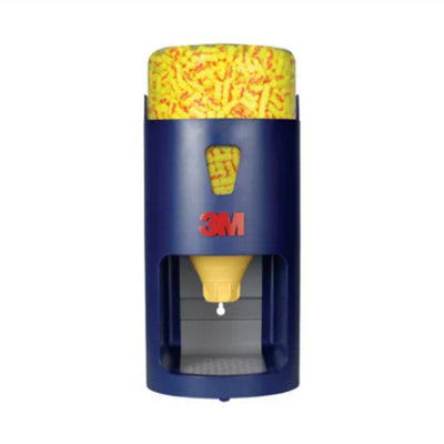 3M E-A-R One Touch Ear Plug Dispenser from B&Q
