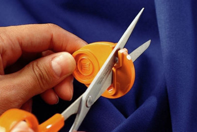 Fiskars Sewsharp Restorer Scissor Sharpener For Left And Right Handed Scissors from B&Q