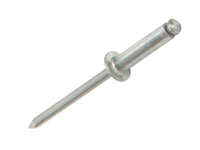 Arrow Rsa 1/8Ip Aluminium Rivets 1/8In Short (100)