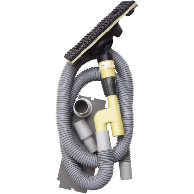 B&Q -  09170 Dust-Free Drywall Sander Kit With 1.83 M Hose