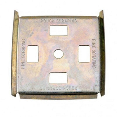 Hyde Tools Hyde 11135 4 Edge Scraper Blades For 10540 from B&Q