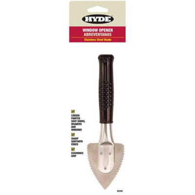 Hyde Tools Hyde 45200 Window Opener For Painted Shut Doors/windows from B&Q