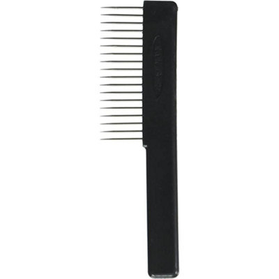 Hyde Tools Hyde 45950 Paint Brush Comb Cleaner Tool from B&Q