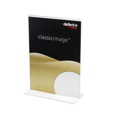 Announce  Stand Up Sign Holder A5 - Image 11