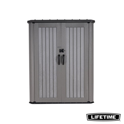 Lifetime 4.7 Ft. X 3 Ft. Utility Shed (1390 L)