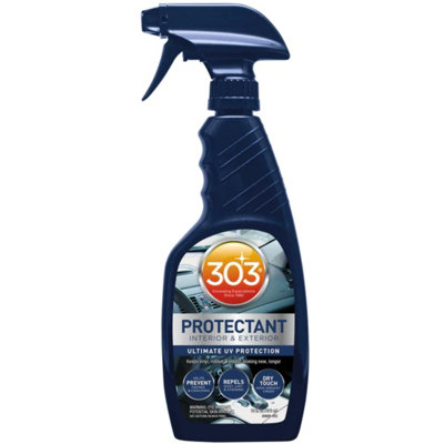 303 Automotive Protectant Interior Exterior Cleaner Matte Finish 16Oz / 473Ml from B&Q