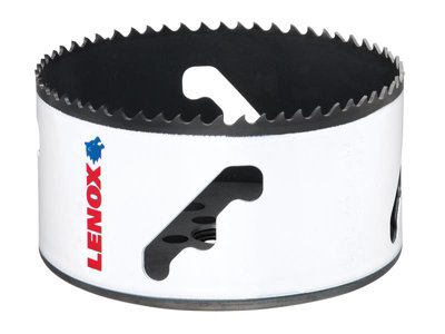 Lenox T30064-64L Bi-Metal Holesaw 102mm Len30064 from B&Q