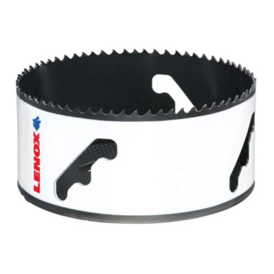Lenox Bi-Metal Holesaw 111mm Tlb-Len from B&Q