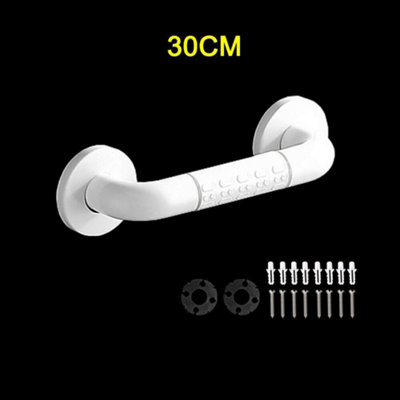  - 30Cm Safety Grab Bar Bathroom Support Handle Disabled Bath Shower Toilet Hand Rail Uk