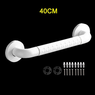  - 40Cm Safety Grab Bar Bathroom Support Handle Disabled Bath Shower Toilet Hand Rail Uk