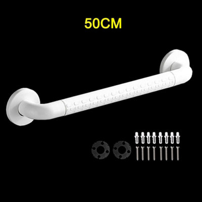  - 50Cm Safety Grab Bar Bathroom Support Handle Disabled Bath Shower Toilet Hand Rail Uk