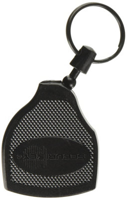 Secury-T Securikey Sec17010 Super Heavy Duty Deluxe Key ReelBlack from B&Q