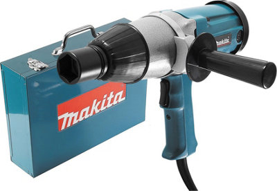 Makita 6906 110V Impact Wrench 3/4" Square Drive