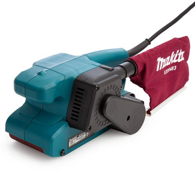 Makita 9911 650w 76mm Belt Sander 240v - Image 13