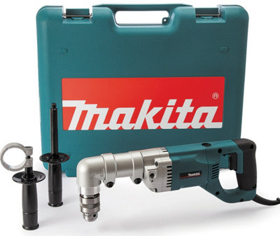 Makita Da4000Lr 240V Angle Drill 13mm Keyed Chuck from B&Q