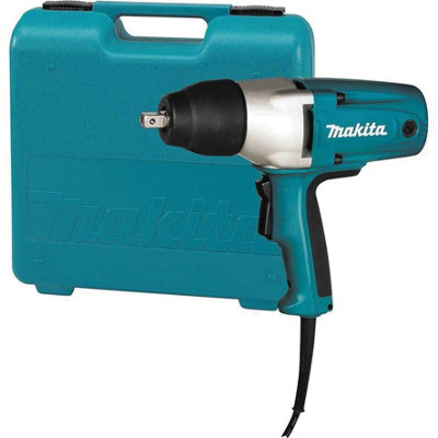 Makita Tw0350 110V Impact Wrench 1/2" Square Drive