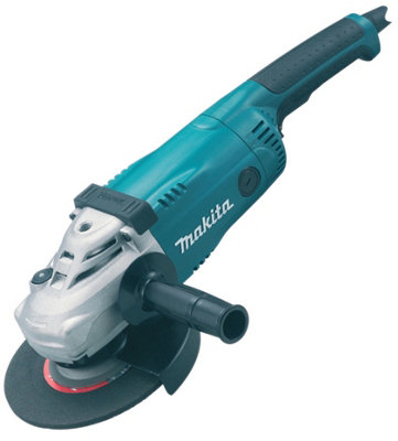 Makita Ga7020 240V Angle Grinder 7" (180mm) from B&Q