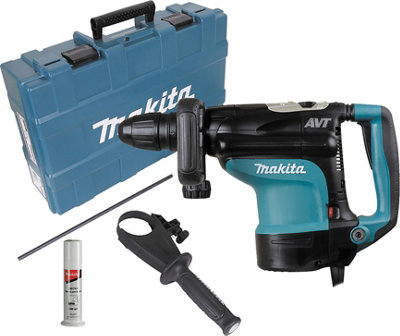 Makita Hr4511C 110V 2 Function Hammer Sds Max from B&Q