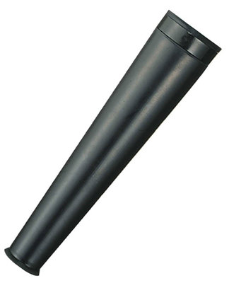 Makita Black Short Suction Nozzle For Dub183 And Dub182 Blower Vacuum 132025-7 from B&Q