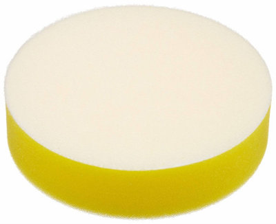 Makita 125mm Round Sponge Pad Suits Orbital Sander Polisher Dbo180 Bo5030 Bo5031 from B&Q