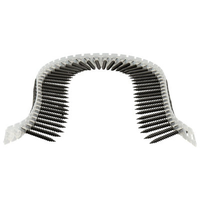 Makita Black Dry Wall Collated Screws - Image 5