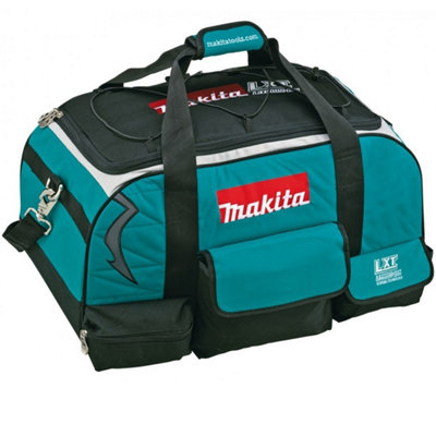 Makita Lxt400 23" 58Cm Lxt Heavy Duty Padded Toolbag Tool Bag + Shoulder Strap from B&Q