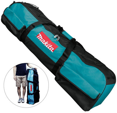 Makita 46" 1.17M Long Length Heavy Duty Padded Toolbag Tool Bag Duffel Bag from B&Q