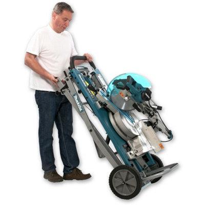Makita Universal Mitre Saw Leg Stand Deawst05 Folding Ls1018 Ls0714 Ls0815Fl from B&Q