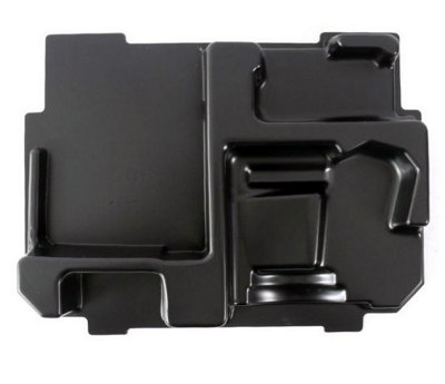 Makita Makpac Inner Inlay Type 2 Case For 18V 14V Palm Sanders Dbo140 Dbo180 from B&Q