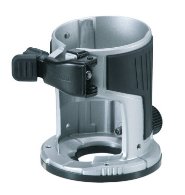 Makita 195560-6 Trimmer Router Base For 240V / 18V Trimmer Rt0700 Drt50 Rt0702 from B&Q