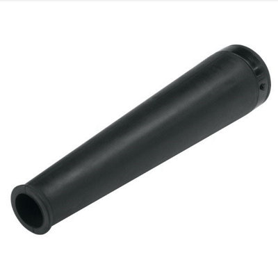 Makita Black Short Suction Nozzle For Dub185 And Dub186 Blower Vacuum 123245-4 from B&Q