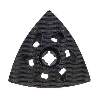 Makita B-65115 93mm Starlock Multi Tool Sanding Pad Delta Dtm50 Dtm51 Tm3000 from B&Q