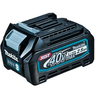 Makita BL4025 XGT 40Vmax 2.5Ah Lithium Ion Battery - Image 19