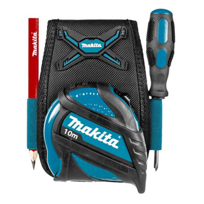 Makita E-05256 Universal Clip Holder For Tool Belts Strap System from B&Q