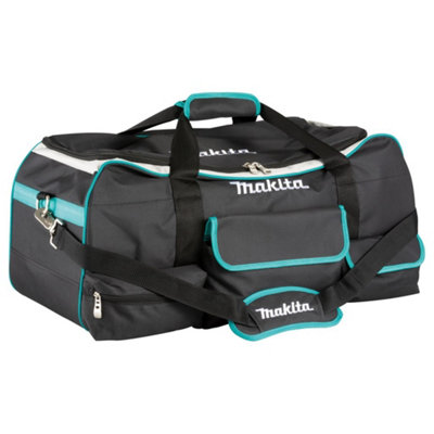 Makita 832366-8 27" 70Cm Xgt Heavy Duty Padded Toolbag Tool Bag + Shoulder Strap