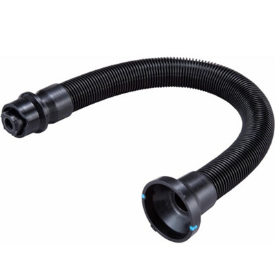B&Q -  191X23-4 Air Vent Hose Extension Fits Das180 And As001G