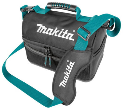Makita E-15590 Ultimate Work Lunch Bag Sandwich Bag Tool Bag + Belt Strap System from B&Q