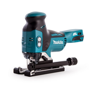 Makita Djv181z 18V Lxt Cordless Barrel Grip Brushless Jigsaw Body Only
