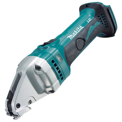 Makita Djs161Z 18V Li-Ion Lxt Straight Shear 1.6mm Steel Djs161- Bare Tool from B&Q