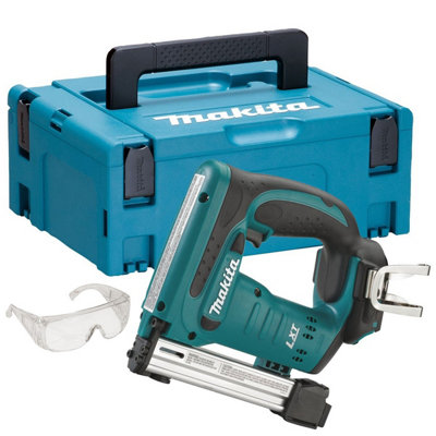 Makita DST221ZJ 18V LXT Cordless Stapler 10mm With Makpac Case - Image 3