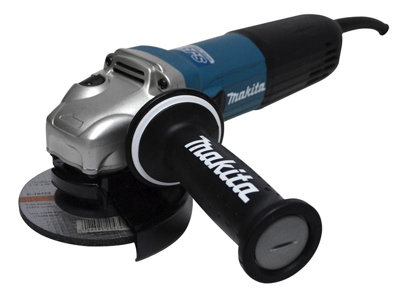 Makita Ga5040r01 240V Angle Grinder 5" (125Mm)