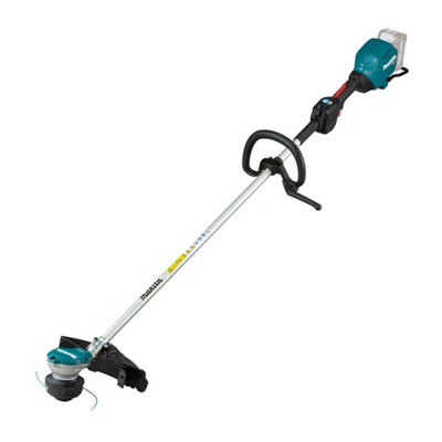 Makita Ur003Gz Xgt 40V Max 350mm Brushless Grass Line Trimmer Bare Unit from B&Q