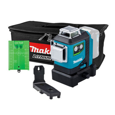B&Q -  Sk700Gdz  12V Max Cxt Cordless Self-Leveling Green Multi Line Laser Bare Unit