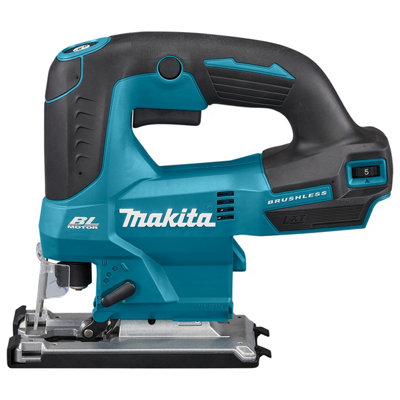 Makita DJV184Z 18V Li-ion LXT Brushless Jigsaw Batteries and Charger Not Incl... - Image 5