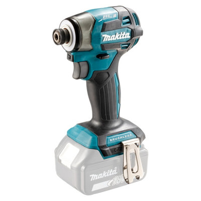 Makita Dtd173z 18V Impact Driver 1/4" Hex Drive Light