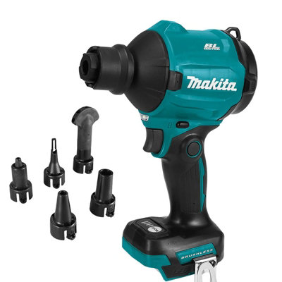 Makita Das180Z 18V Lxt Cordless Brushless Dust Blower Body Only from B&Q