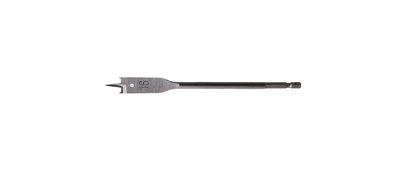 Makita E-17223 Wood Flat Bit 16X150 from B&Q
