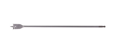 Makita E-17479 Wood Flat Bit 22X400 from B&Q